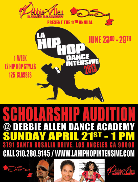 Audition---LAHHI-2013